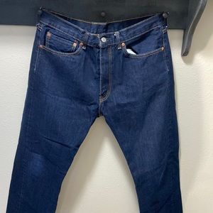 36x29 Levi’s 505 jeans